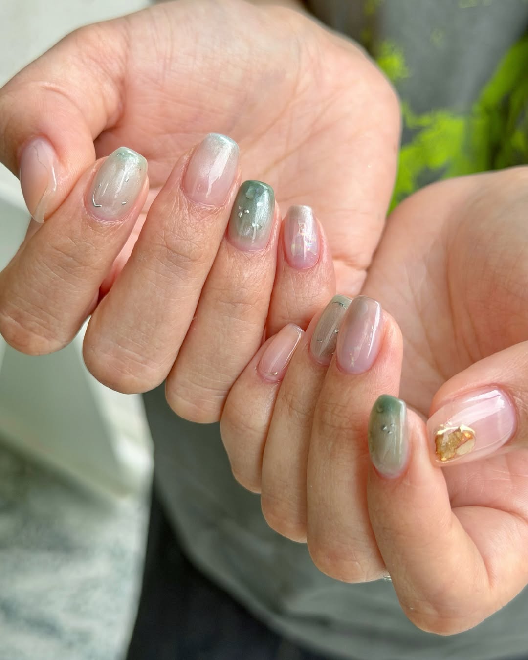 Instagram @5x5nailstudio, ejemplo de contenido 3