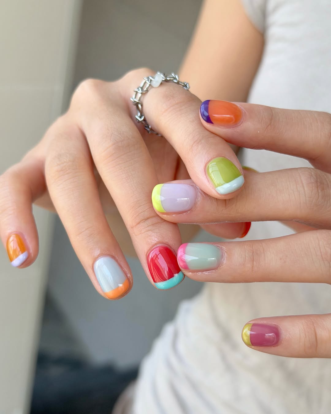Instagram @5x5nailstudio, ejemplo de contenido 4