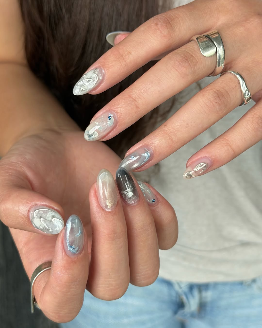 Instagram @5x5nailstudio, ejemplo de contenido 6