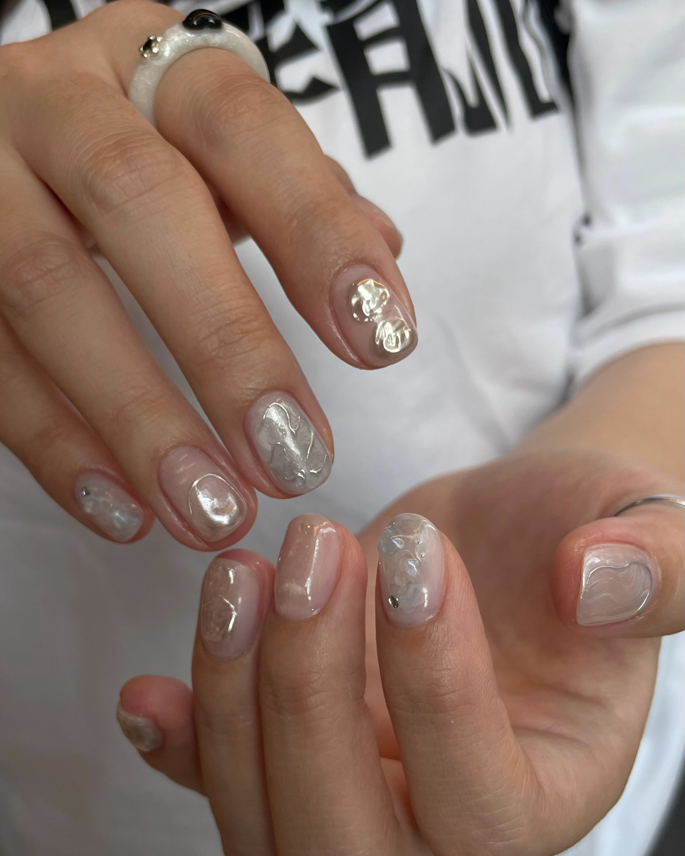 Instagram @5x5nailstudio, ejemplo de contenido 8