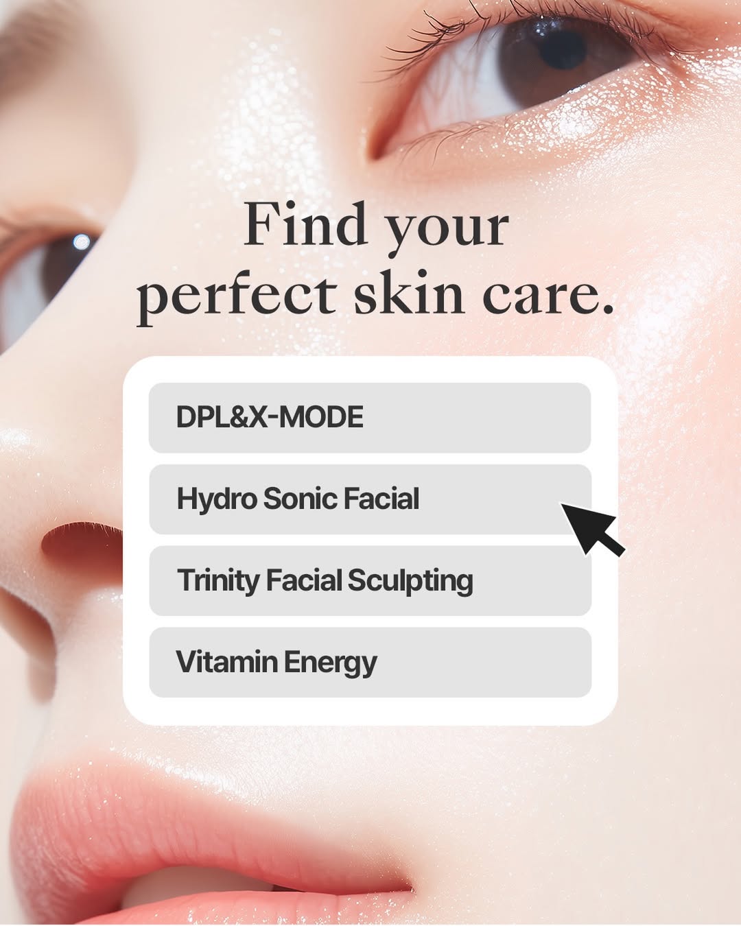 Instagram @the_trinityspa_official, ejemplo de contenido 1