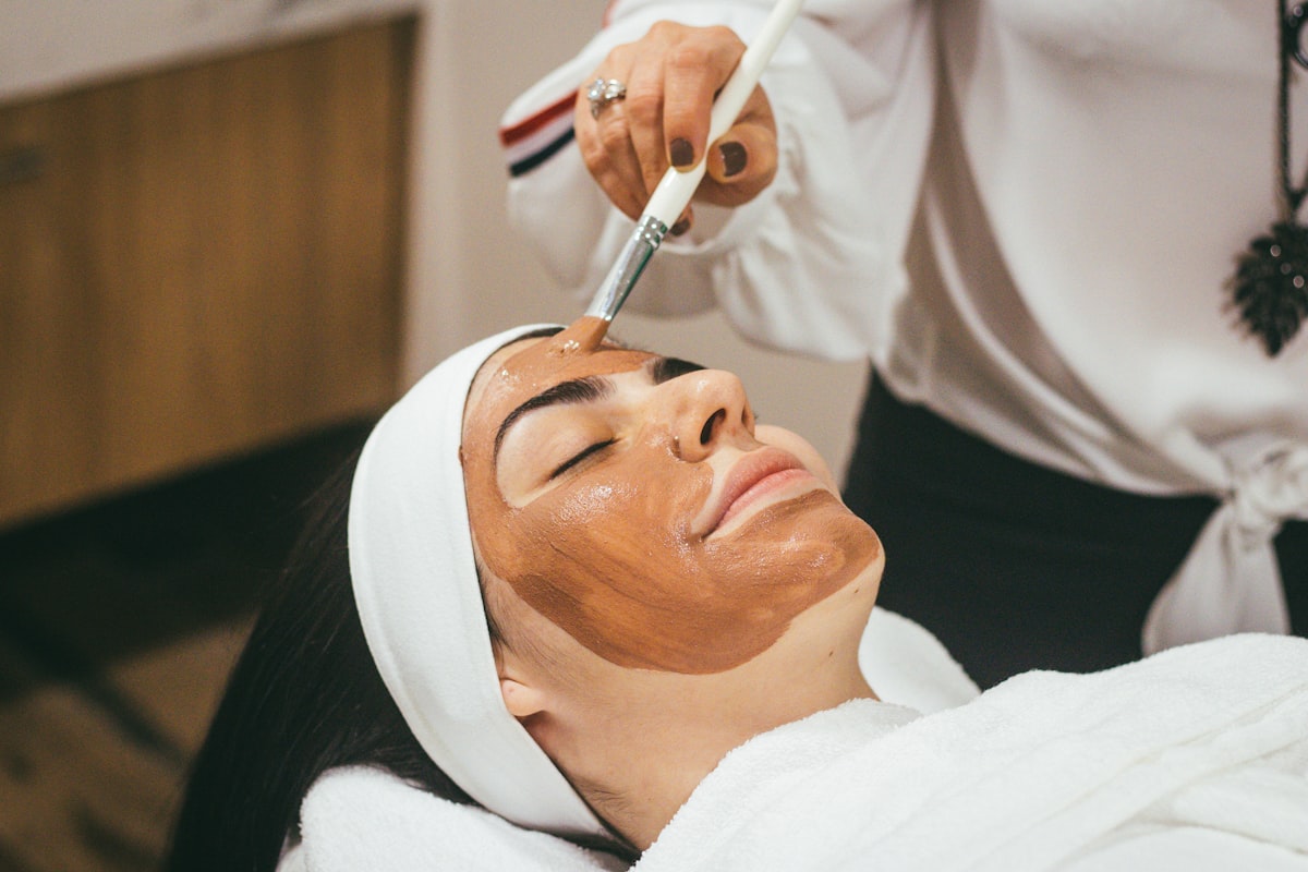 Tratamiento de belleza en Corea